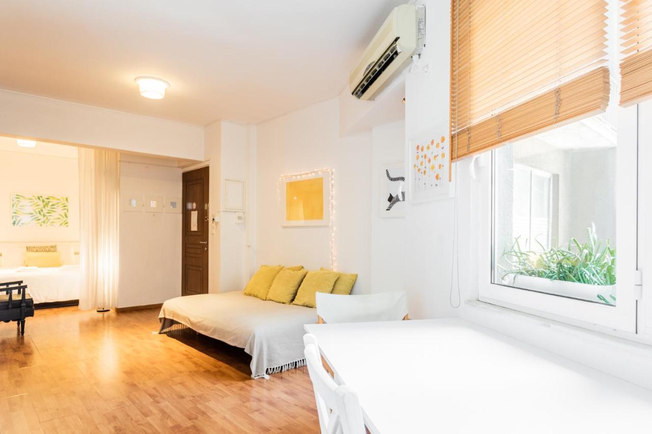 Beautiful Studio - Heart Of Athens 아파트 외부 사진