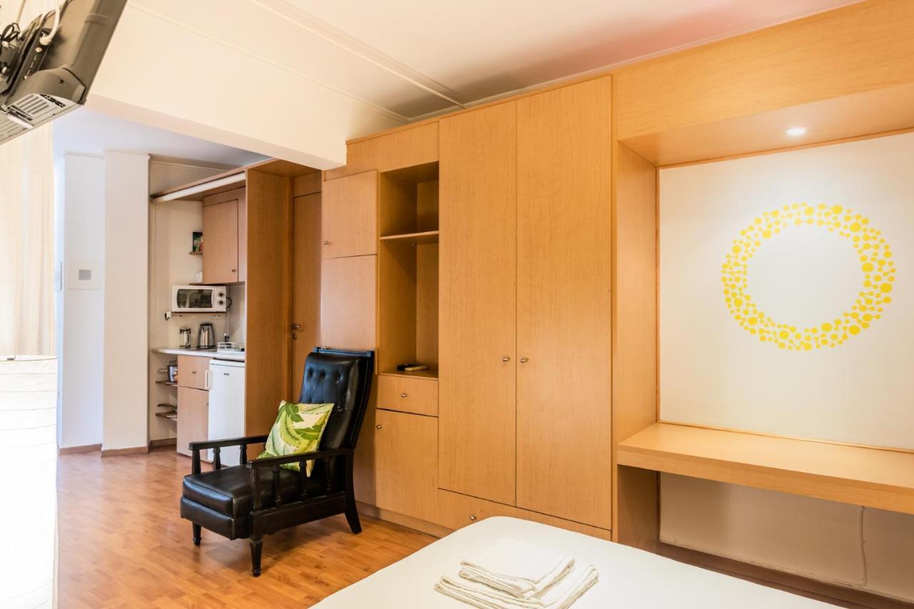 Beautiful Studio - Heart Of Athens 아파트 외부 사진